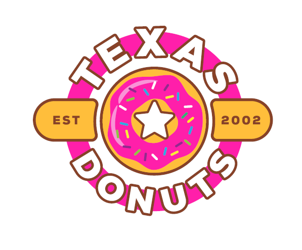 Texas Donuts Logo